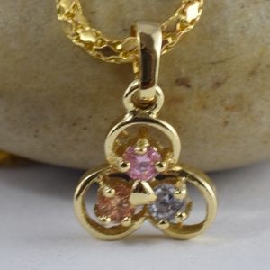 18KT Gold Filled Pendant